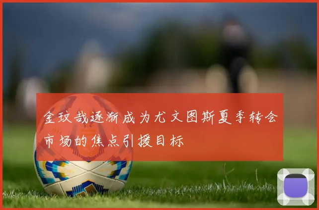 金玟哉逐渐成为尤文图斯夏季转会市场的焦点引援目标