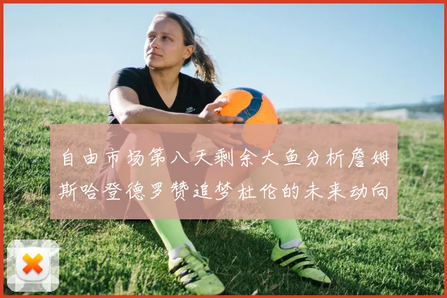 自由市场第八天剩余大鱼分析詹姆斯哈登德罗赞追梦杜伦的未来动向