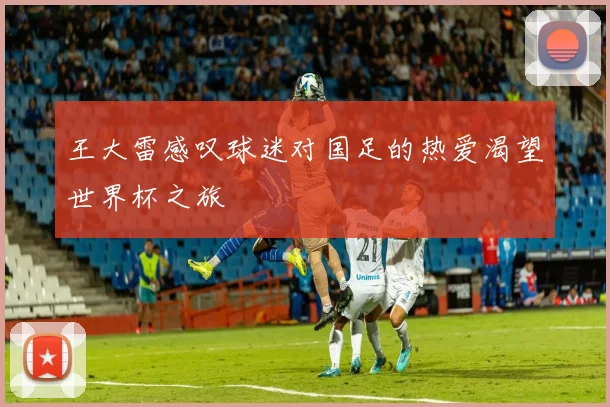 王大雷感叹球迷对国足的热爱渴望世界杯之旅